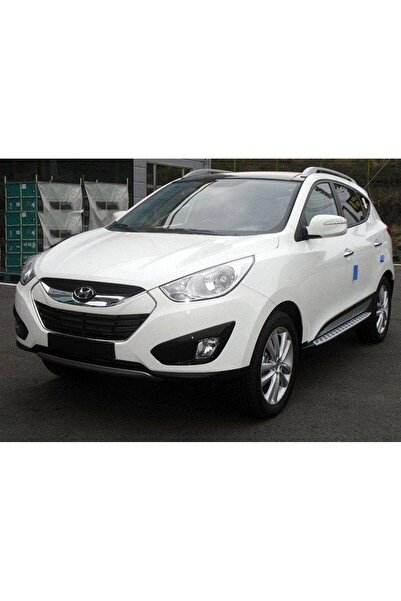 Niken Hyundai Ix35 Yan Basamak Marşbiyel Koruma Noktalı Bmw Model