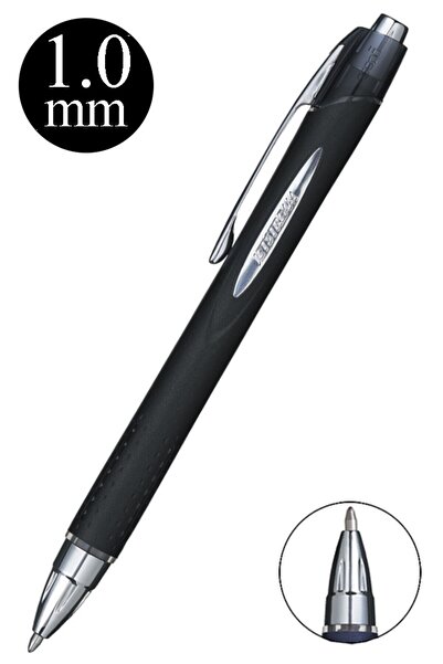 Artlantis Jel Uçlu Pilot Kalem 1 Adet Uniball Jetstream SXN-210 1.0 mm Roller...