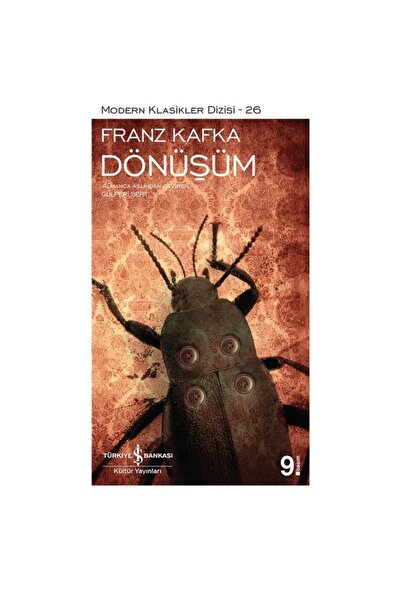 TÜRKİYE İŞ BANKASI KÜLTÜR YAYINLARI DÖNÜŞÜM