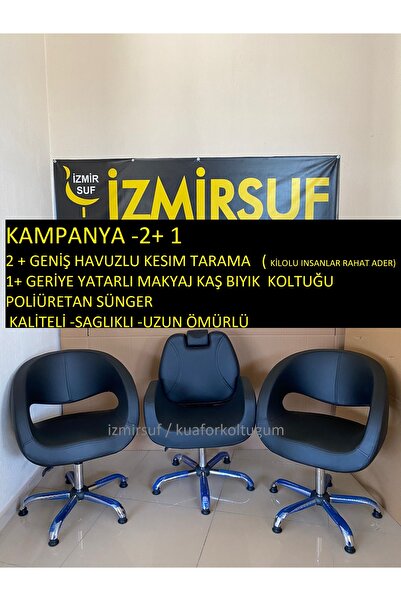 kuaforkoltugum Kuaför Cocuk Yetiskın Calısma Koltuğu