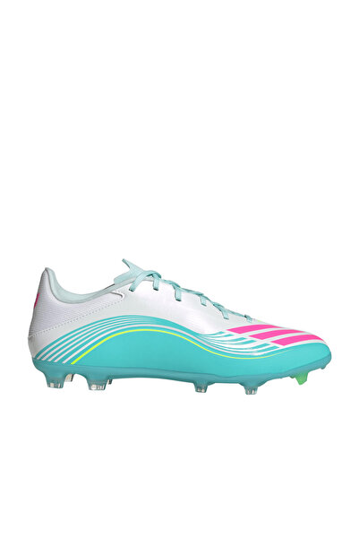 adidas F50 Messi League Fg/Mg Men's Blue Football Boots (Jq0954)