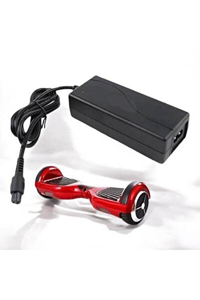 iscooter Φορτιστής μπαταρίας 42V 2A, Σύνδεσμος 3 ακίδων εν σειρά, Καθολικό τρ...