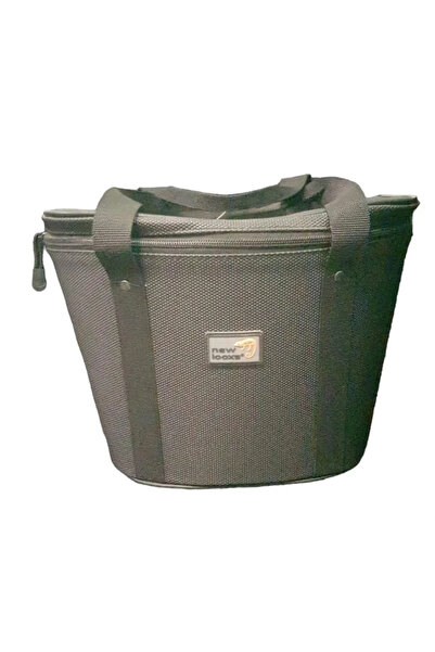New Looxs ÖN SEPET İÇ ÇANTA CLİPPER 15L SİYAH