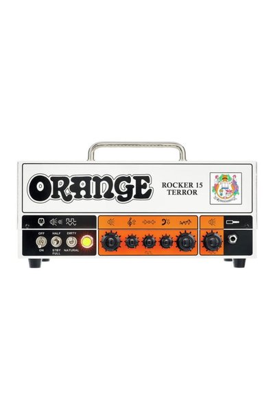 Orange Rocker 15 Kafa Elektro Gitar Amfisi
