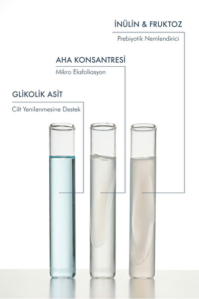 The Purest Solutions Gözenek Sıkılaştırıcı, Canlandırıcı ve Ton Eşitleyici Glikolik Asit Mavi Tonik 200ml