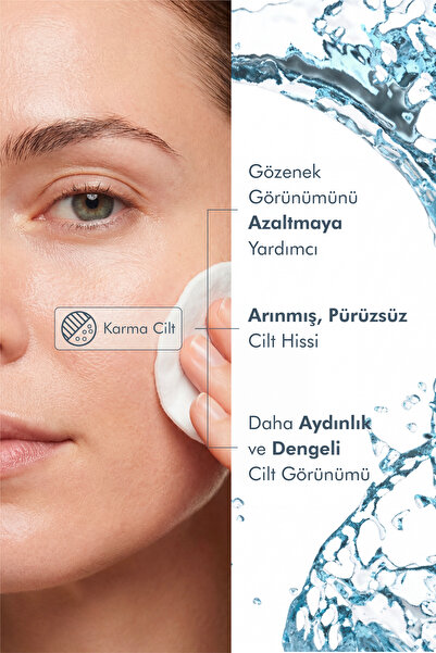 The Purest Solutions Gözenek Sıkılaştırıcı, Canlandırıcı ve Ton Eşitleyici Glikolik Asit Mavi Tonik 200ml