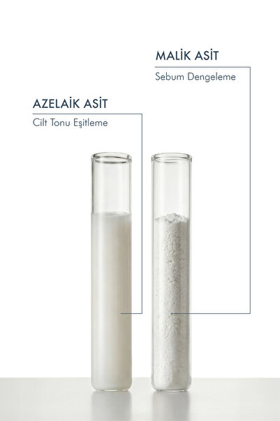 The Purest Solutions Arındırıcı ve Aydınlatıcı Enzim Toz Peeling 55 gr (%0,6 Azelaic Acid & Malic Acid)