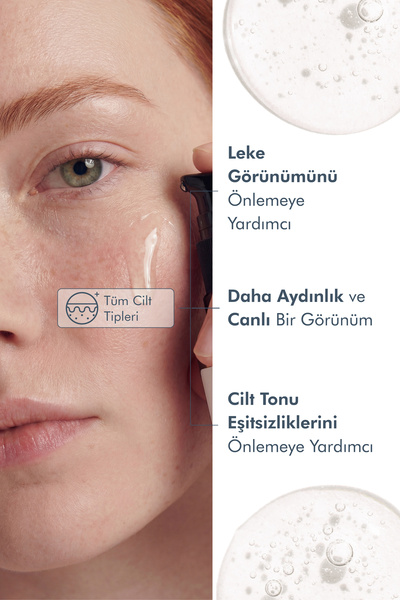The Purest Solutions C Vit Aydınlatıcı Ve Ton Eşitleyici Bakım Serumu 30 ml %10 Ascorbic Acid & Ferulic Acid %0,5