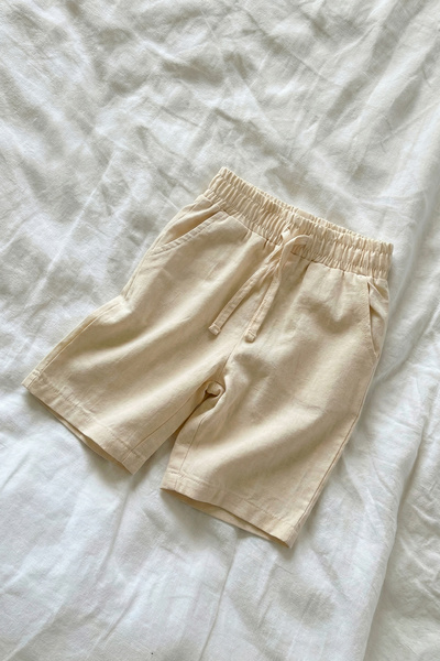 Cigit Φανελένιο Κάπρι 1-8 ετών Φυσικό