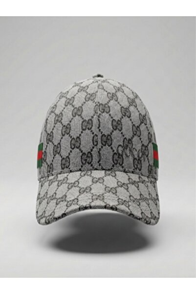 w white stars sports & wear Αθλητικό καπέλο μπέιζμπολ από καμβά με ρίγες και ...