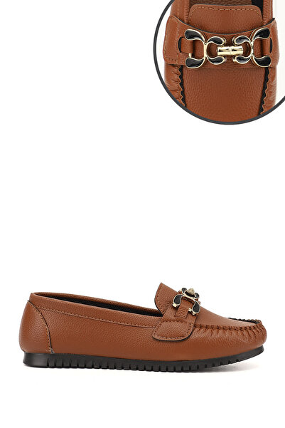 GÖNDERİ(R) Γυναίκες Επίπεδη σόλα Με αγκράφα Μπαλαρίνα