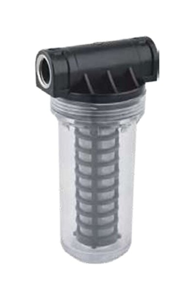 Genel Markalar Büyük Tip Mazot Filtresi, 3/4"