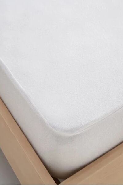 mycey Βρεφικό βαμβακερό στρώμα 70x120 εκ. Προστατευτικό στρώματος
