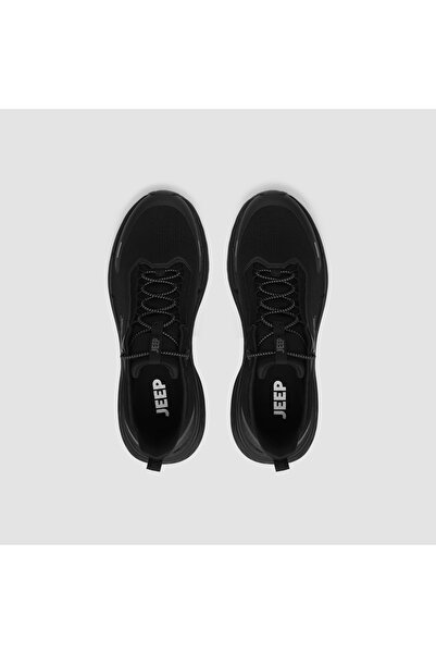 JEEP Nomad Men's Black Shoes