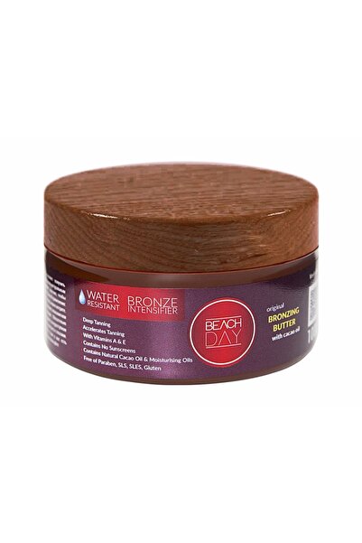 BEACH DAY Kakao Yoğun Bronzlaştırıcı Yağ 100 ml 8699375048032