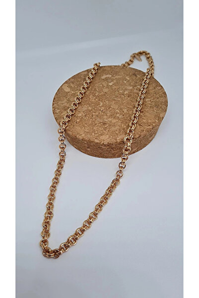 XUPING JEWELRY Burgu Model Çelik Kadın Kolye