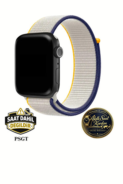 PSGT Apple Watch Uyumlu Seri: 3/4/5/6/7/8/9/se (42-44-45-49MM) Ve Seri10-11 (...