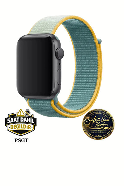 PSGT Apple Watch Uyumlu Seri: 3/4/5/6/7/8/9/se (42-44-45-49MM) Ve Seri10-11 (...