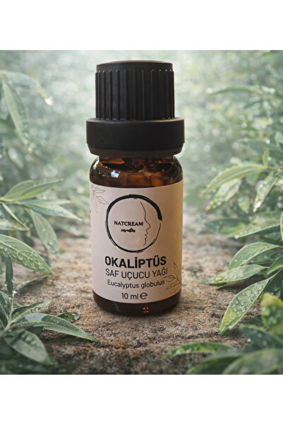Okaliptus Uçucu Yağı %100 Saf 10 ml