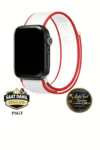 PSGT Apple Watch Uyumlu Seri: 3/4/5/6/7/8/9/se (42-44-45-49MM) Ve Seri10-11 (...