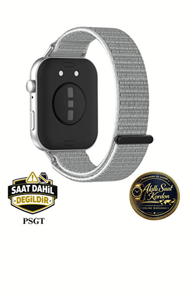 PSGT Huawei Watch Fit 4/fit 4 Pro/fit 3 Akıllı Saat Kordon Hasır Örgü Strap (...