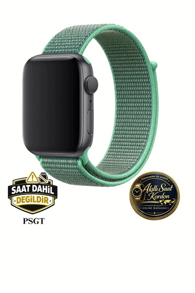 PSGT Apple Watch Uyumlu Seri: 3/4/5/6/7/8/9/se (42-44-45-49MM) Ve Seri10-11 (...