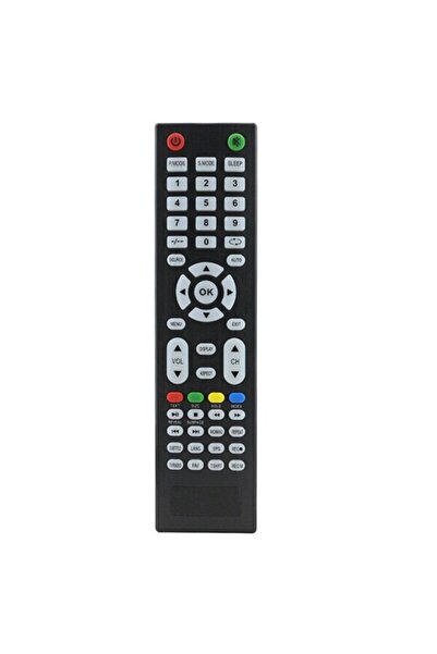 AWOX AWX6124ST 24 İnç 61 Ekran Uyumlu Led Televizyon Kumandası