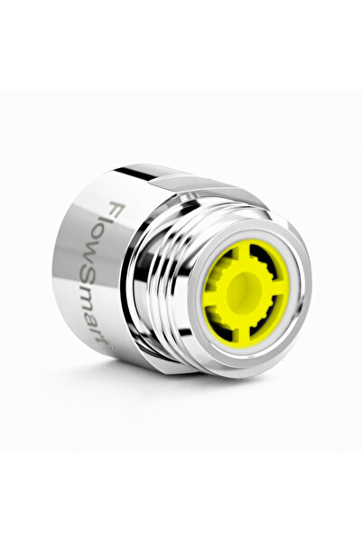 FlowSmart™ منظم تدفق الصنبور القصير 5 لتر/الدقيقة. |   G1/2" (نصف إصبع ≈ 22 م...