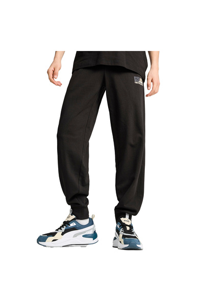 Puma Better Sportswear Erkek Siyah Günlük Stil Eşofman Altı 68176001
