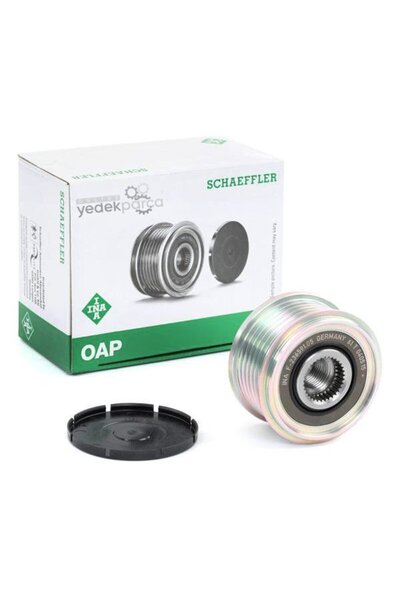 İna 535 0149 10 ALTERNATOR KASNAGI 9646065180
