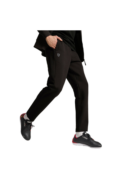 Puma Ferrari Style Mt7+ Ανδρικό Μαύρο Καθημερινό Στυλ Φόρμα 62709201