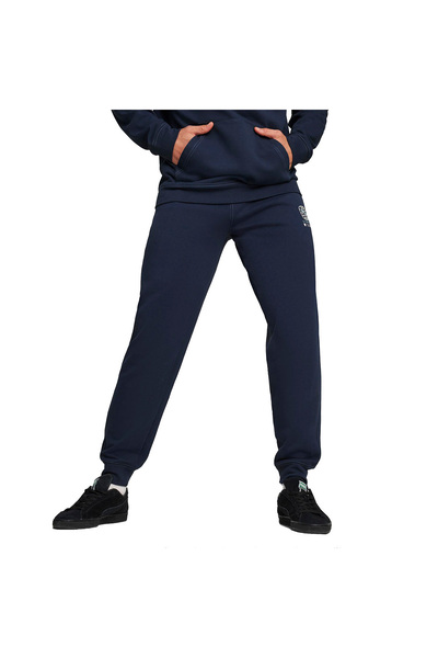 Puma Better Sportswear Men's Blue Casual Style Sweatpants67900514