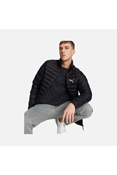 Puma Sportswear warmCELL Pack Lite Primaloft Full-Zip Hoodie Erkek Mont