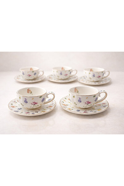 zepce design Fincan Takımı Türk kahvesi çini
