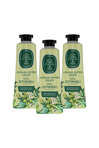 Eyüp Sabri Tuncer Hand and Body Cream Ayvalık Olive Blossom 50 Mlx 3