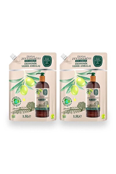 Eyüp Sabri Tuncer Est Liquid Soap Refill 1500 ml X 2
