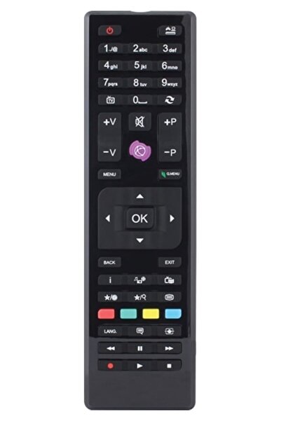 Techwood Lcd Led Tv Kumandası