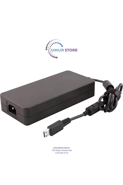 Msi 20V 14A 280W 3 Pin USB Tip Notebook Adaptör