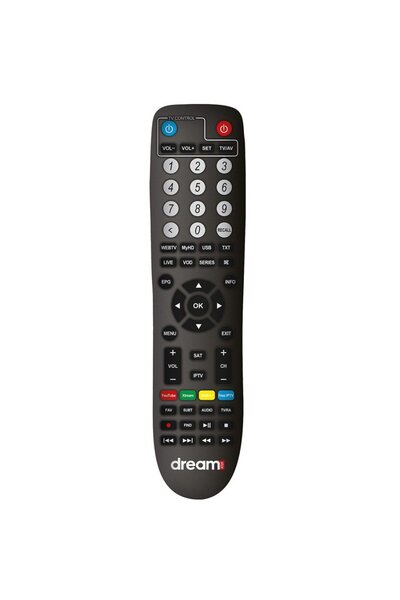 Dreamstar Sh1300a Yeni Kalıp