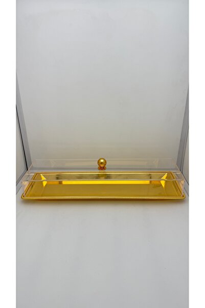 ALMASA Ms-5923 Large Size Cake and Pastry Serving Tray