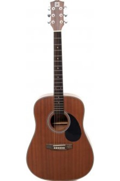Strauss SA-310MH Akustik Gitar MAUN