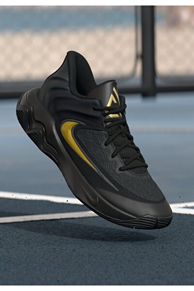 Nike Μαύρα παπούτσια μπάσκετ για αγόρια IH7664-005-GIANNIS IMMORTALITY 4 (G