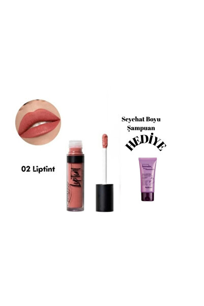 purobıocosmetics أحمر شفاه عضوي نباتي عالي الصبغة مخملي الملمس غير لامع يدوم ...