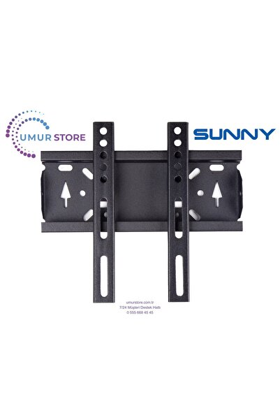 Sunny Sn43dal540-0276 Smart 43” Webos 19”- 43” inç Lcd Led Ekran Tv Sabit Ask...