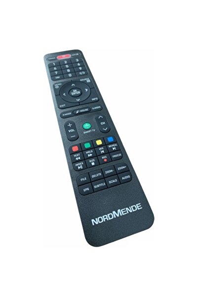 Normende Orjınal 4K Android Smart Tv Kumanda