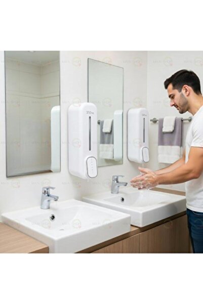 isgstore MAİN SHOP 2 Τεμάχια 350 ml Χωρητικότητα Χειροκίνητος Διανομέας Υγρού...