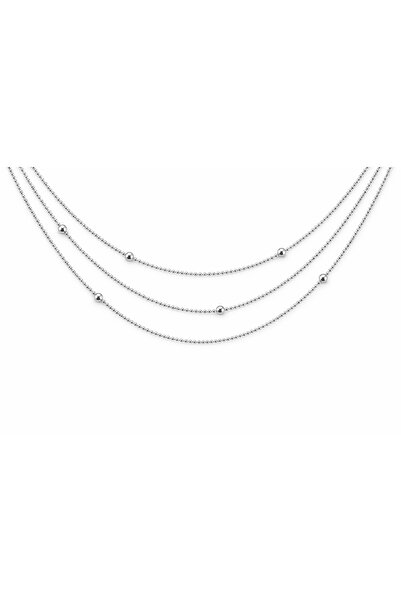 FlowerAksesuar 5 Metre - 1.2x3.2 mm Toplu Zincir, Top Zincir, Takı Zinciri, K...