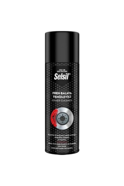 Selsil FREN BALATA TEMİZLEYİCİ SPREY 500ML (5365)