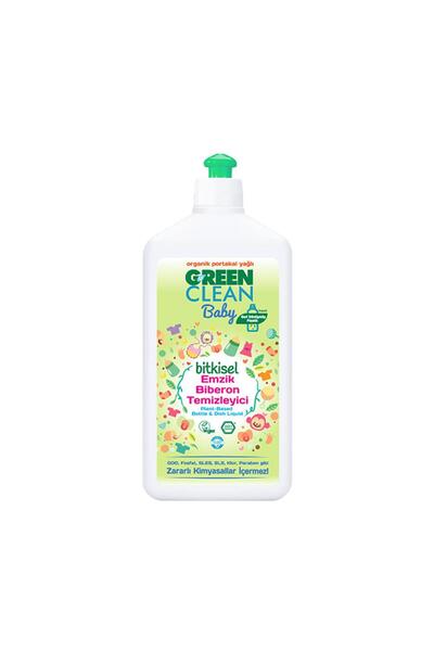 Green Clean U Baby Bitkisel Biberon Emzik Temizleyici 500 ml