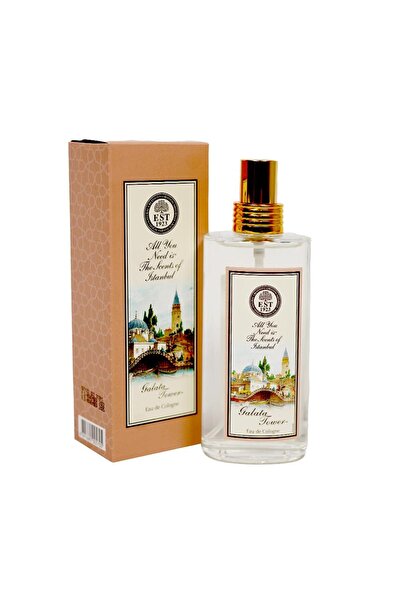 Eyüp Sabri Tuncer Kolonya Galata Tower 150 ml